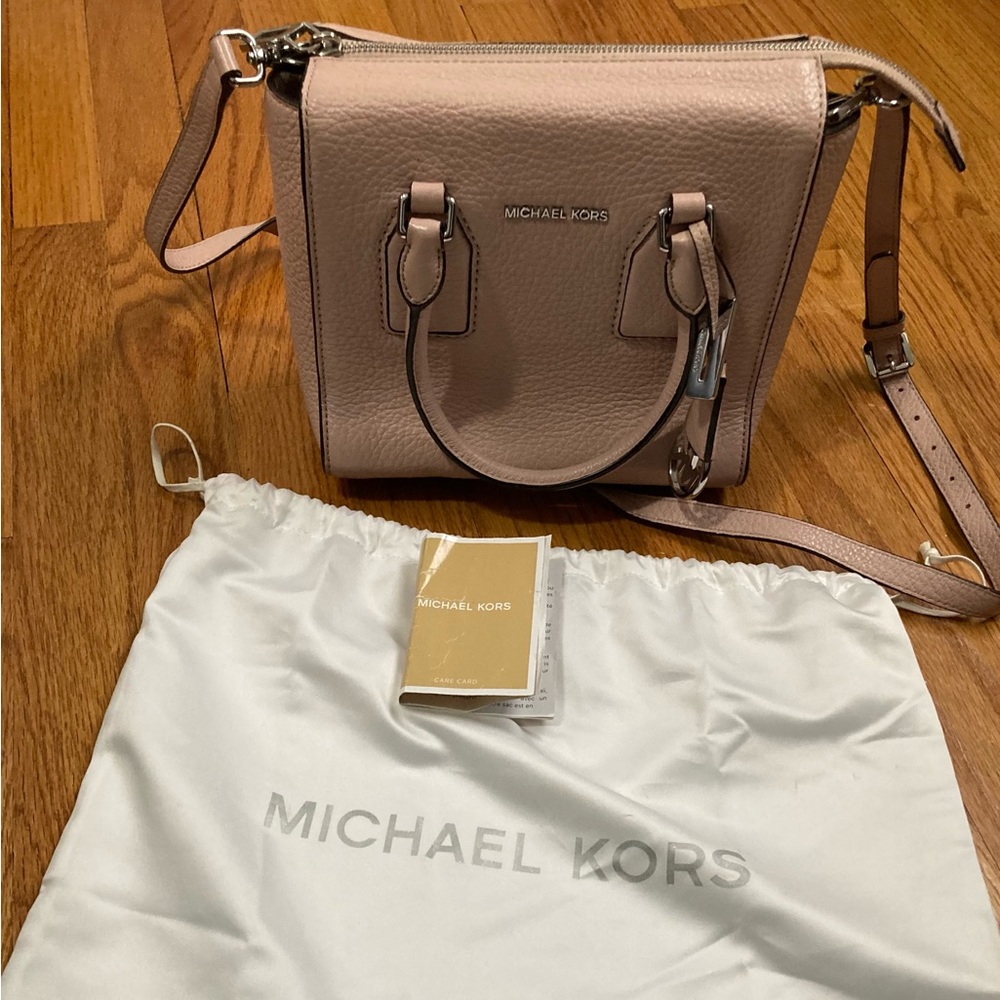 Michael Kors small satchel